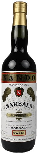 Nando Marsala Dry 750ml