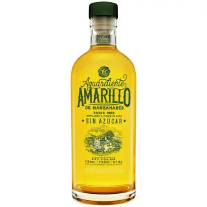 Amarillo De Manzana 375ml