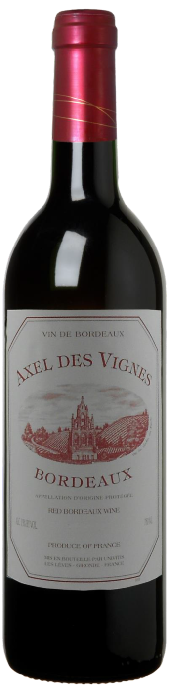 Axel Des Vignes Bordx 750,l