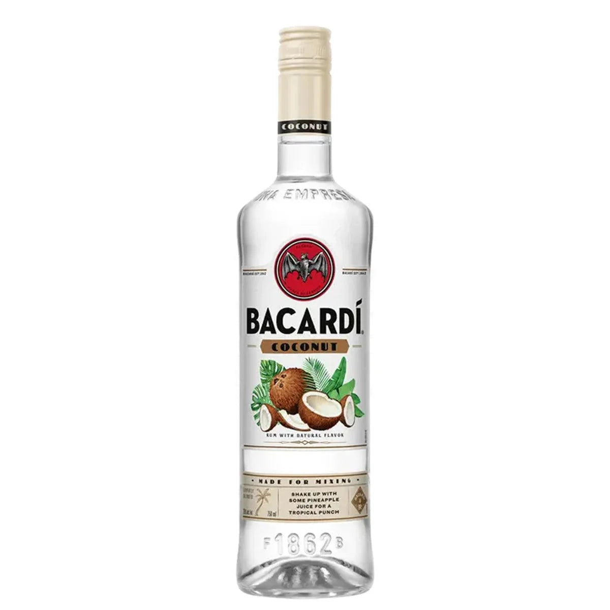 Bacardi Cocorum 1L