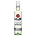 Bacardi Silver Rum 1L