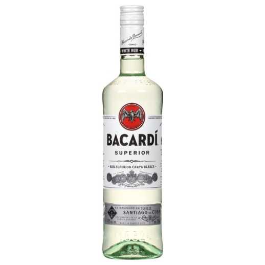 Bacardi Silver 750ml