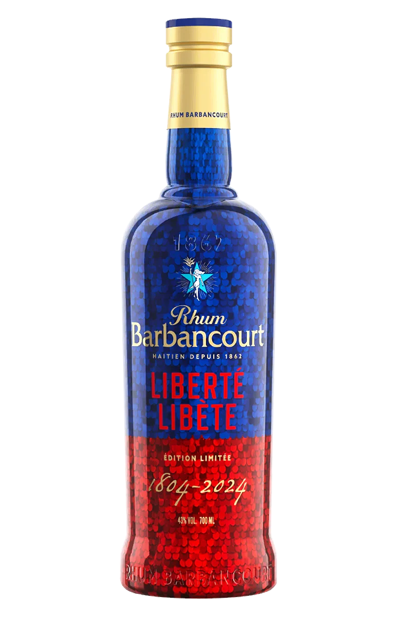 Barbancourt Liberte 750ml