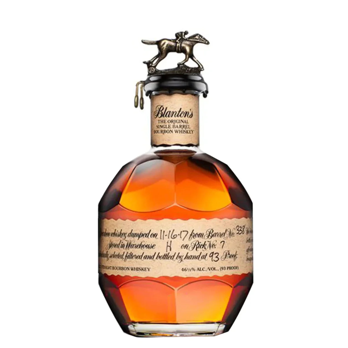 Blanton's Bourbon 750ml