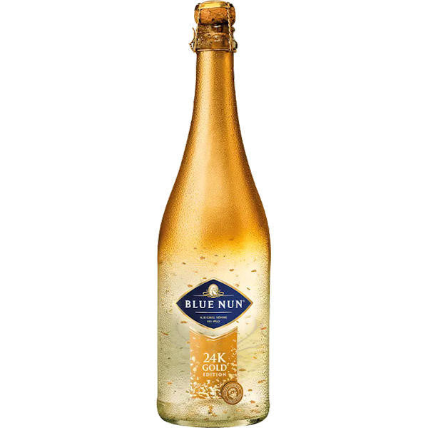 Blue Nun 24 K Gold 750ml