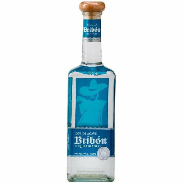 Bribon Blanco Tequila 750ml