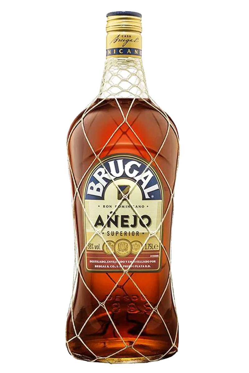 Brugal Anejo Rum 1.75L