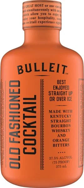 Bulleit Old Fashioned Cocktail 375ml