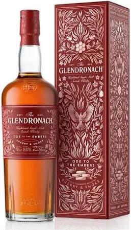 Glendronach Ode to The Embers 700ML