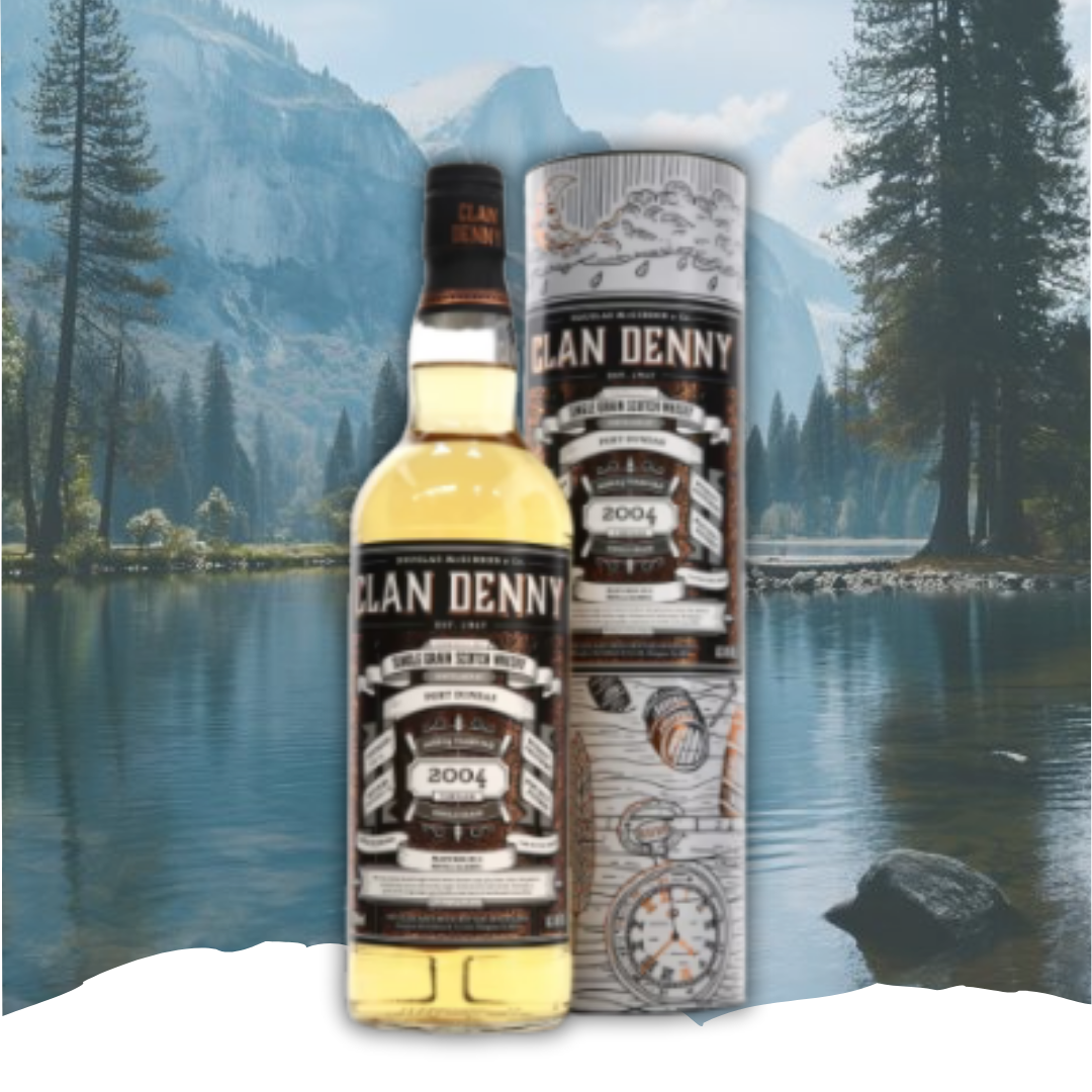 Clan Denny 14 Year 750ml
