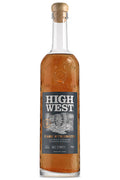 High West Bourbon Cc Csk St 750ml
