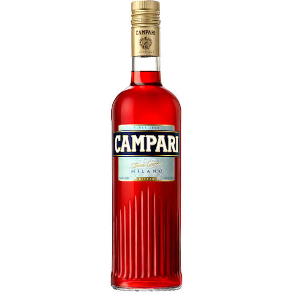 Campari Bitter Liqueur 750ml
