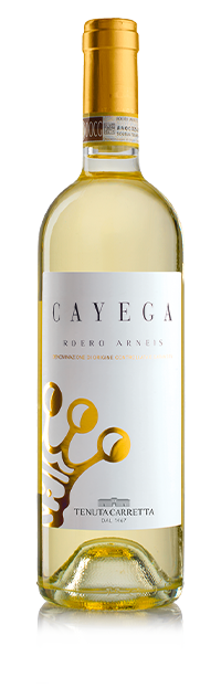 Cayega White 750ml