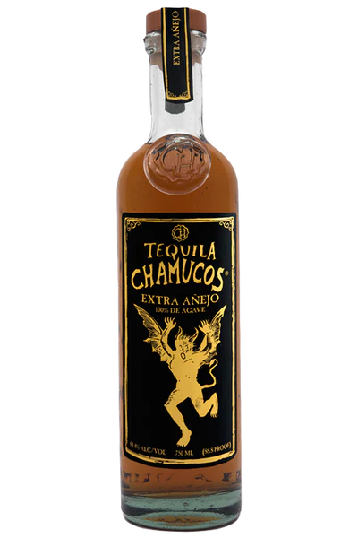 Chamucos Extra Anejo 750ml