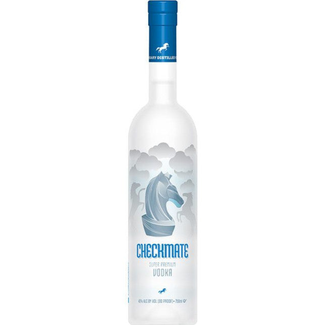 Checkmate Super Premium Vodka Kosher for Passover 750ml
