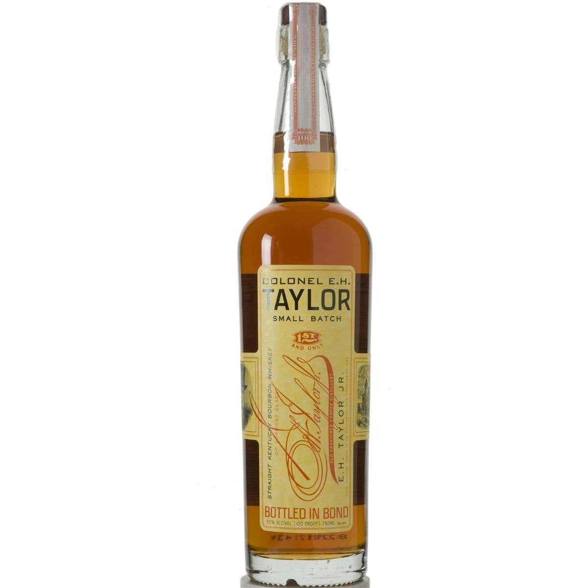 Eh Taylor Jr Small Batch 750ml