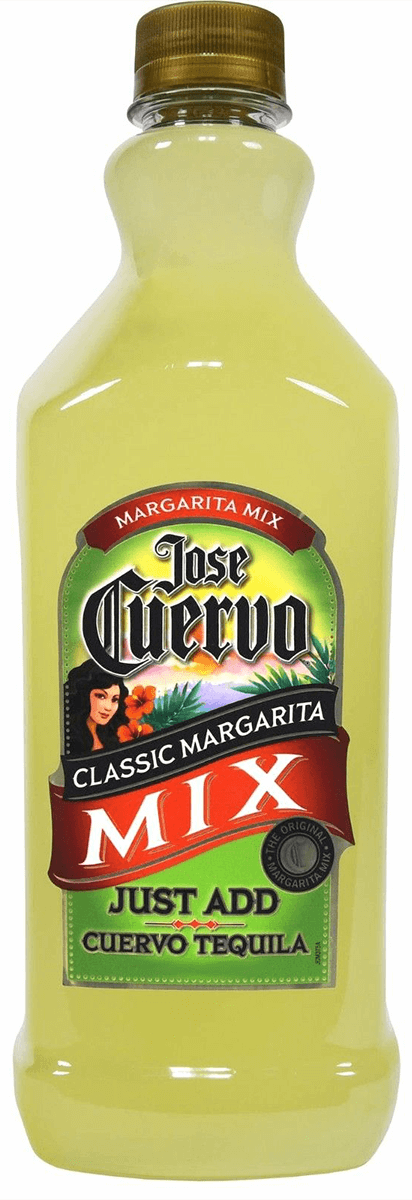 Jose Cuervo Margarita Mix 1.75L