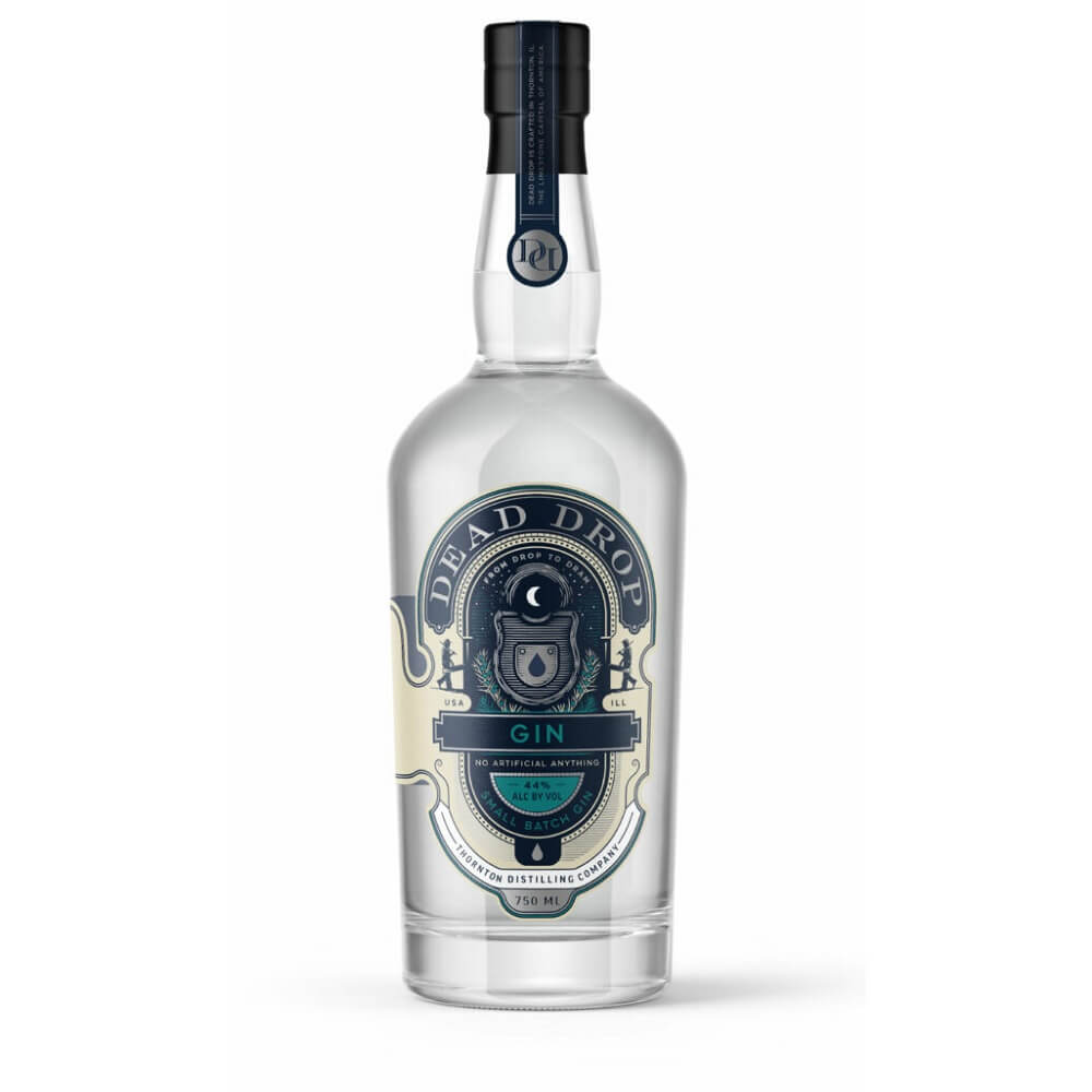 Dead Drop Gin Kosher for Passover 750ml