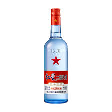 Red Star Brand Guo Tau Jiu 750ml