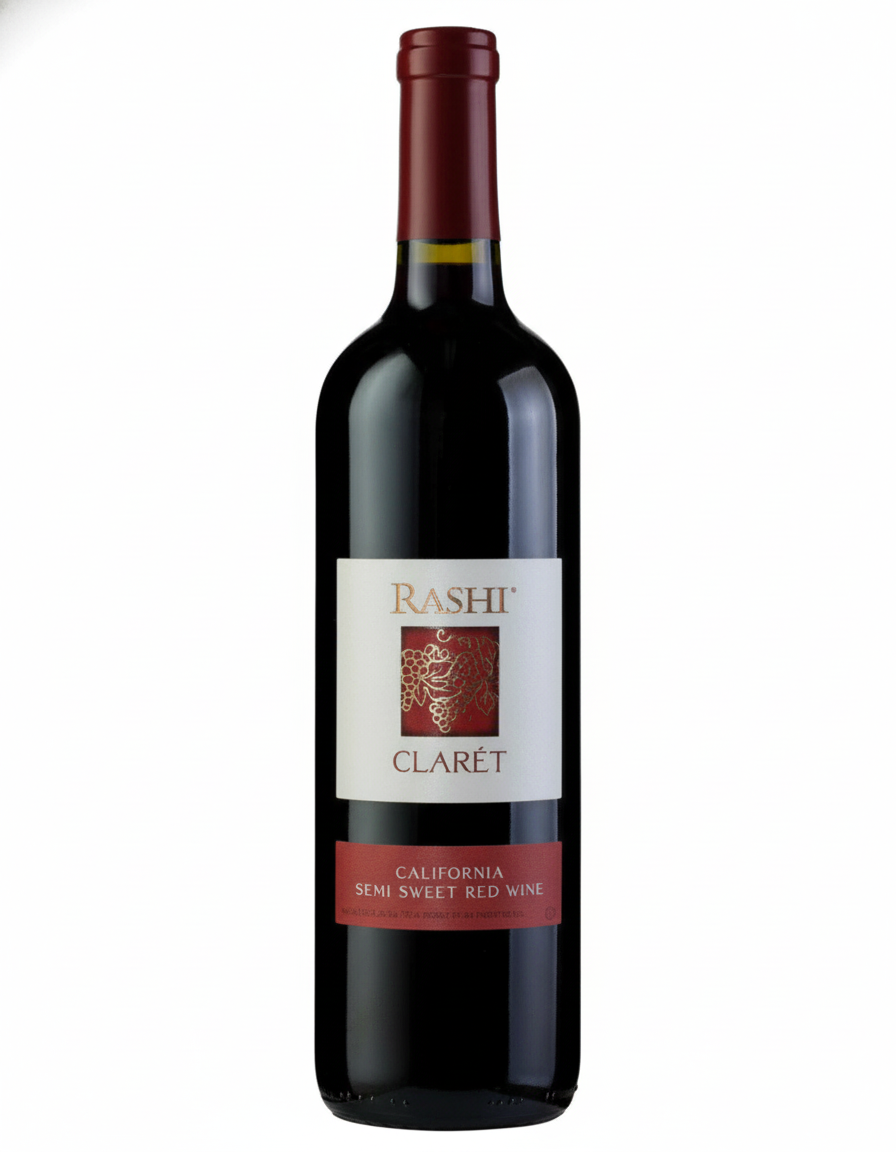 Rashi Claret Semi Sweet 1.5Lt