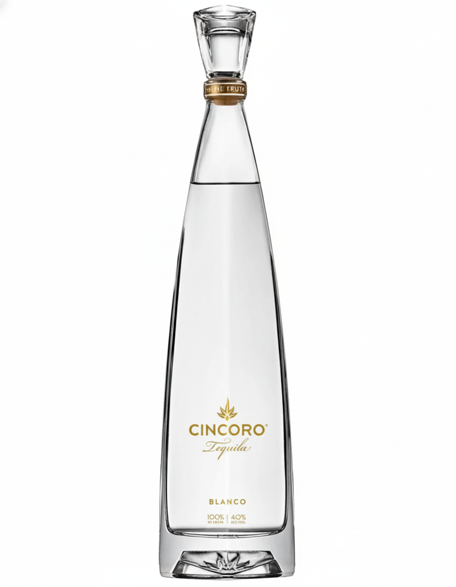 Cincoro Blanco Tequila 750ml