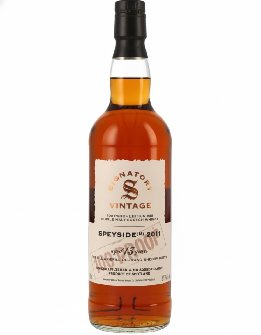 Signatoury Macallan 13 Year 700ml