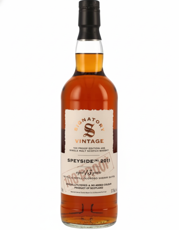 Signatoury Macallan 13 Year 700ml