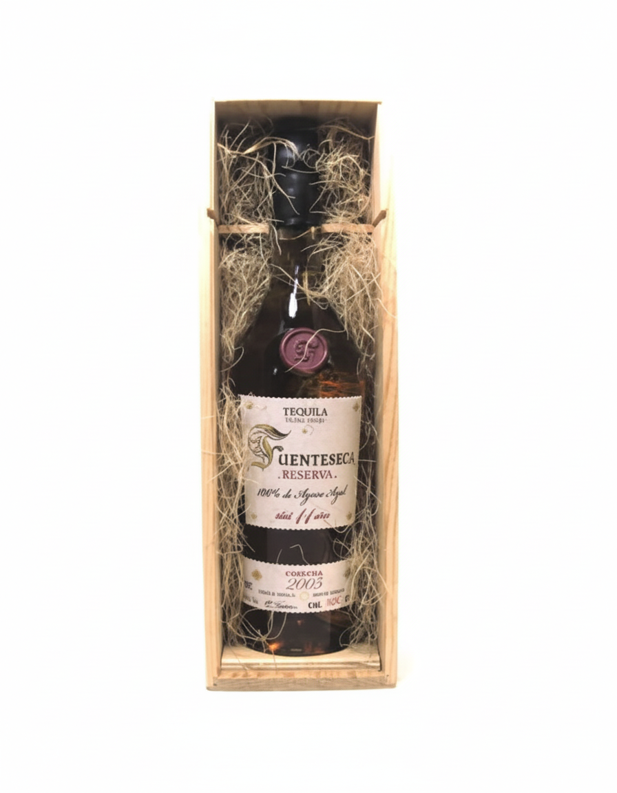 Fuenteseca 11 Years Old Extra Anejo Reserva 750ml