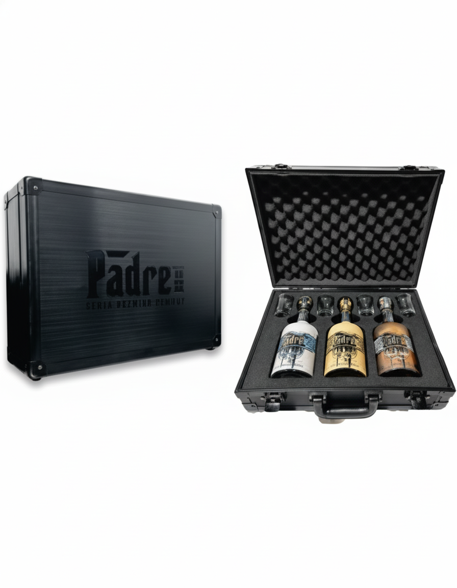Padre Azul Suitcase 3pk 750ml