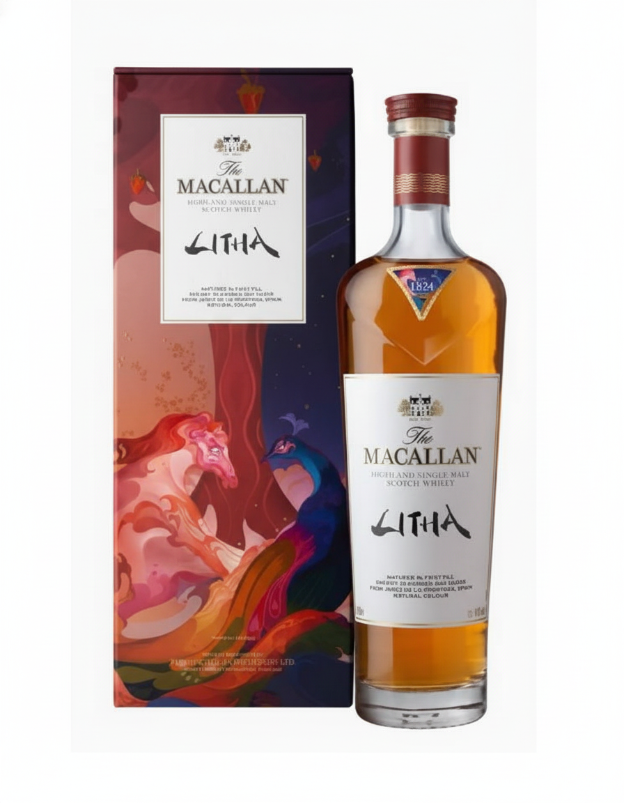Macallan Litha Whiskey 700ml
