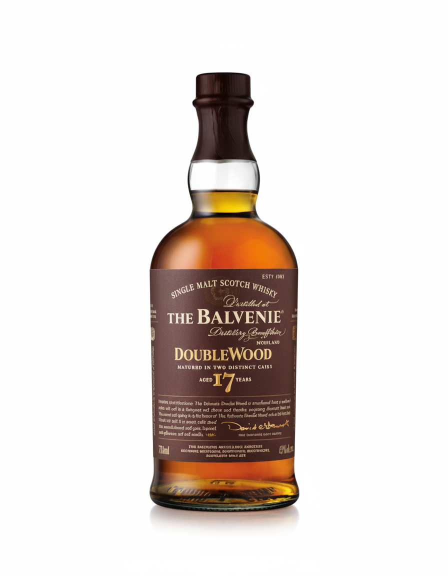 Balvenie 17 Years Double Wood 750ml