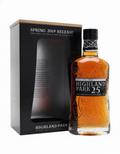 Highland Park 25 Year Old Single Malt Scotch Whisky 750ml