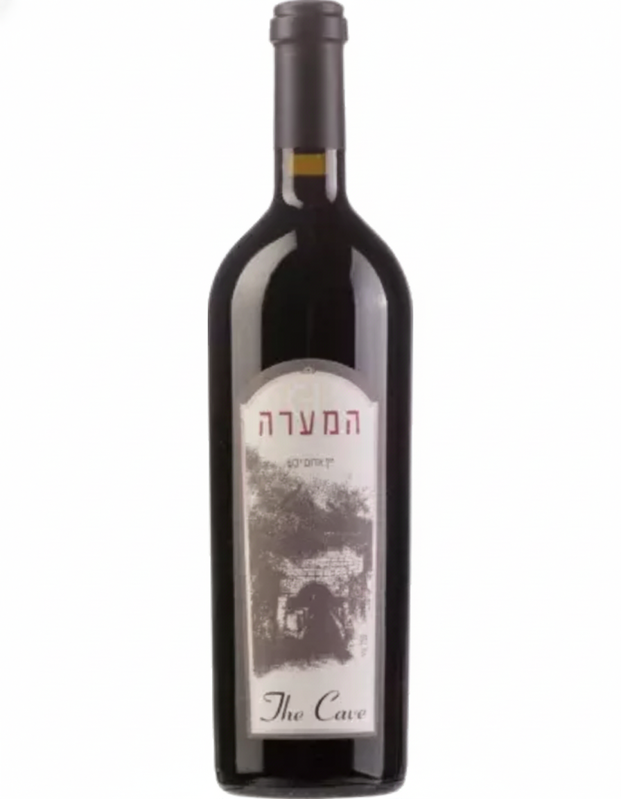 The Cave Red 750ml