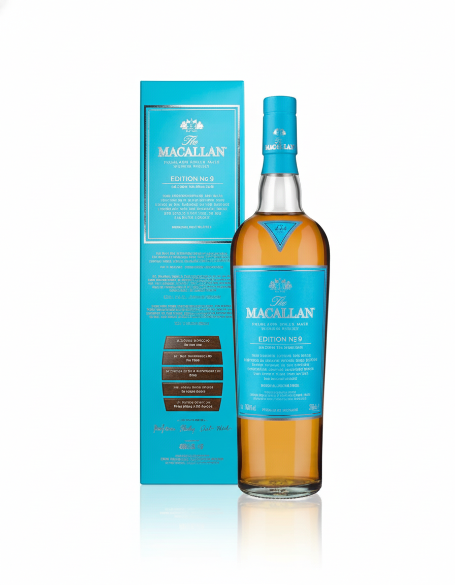 Macallan Edition 6 750ml