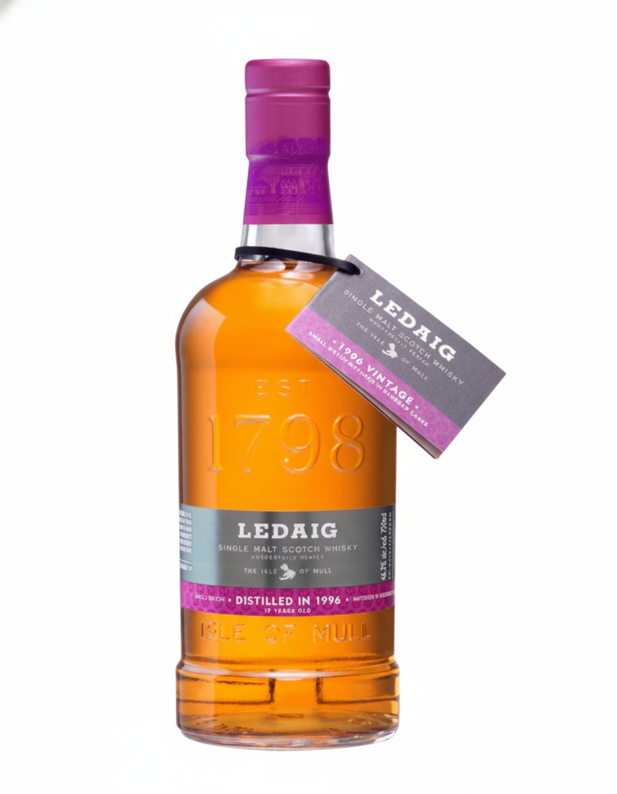 Ledaig 19 Year Old 750ml