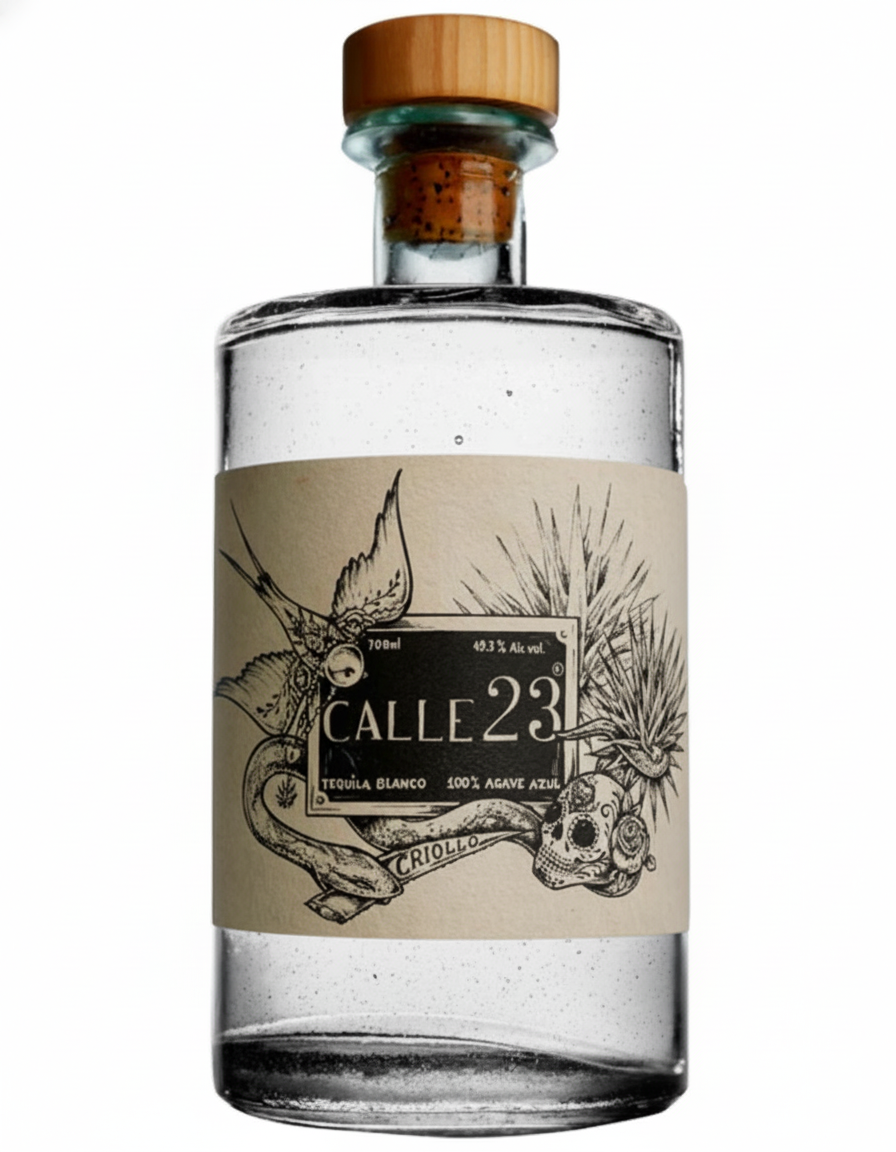 Calle 23 Criollo Blanco 700ml
