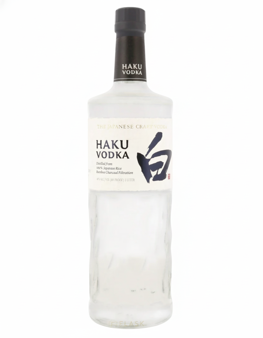 Haku Vodka Japanese 1L