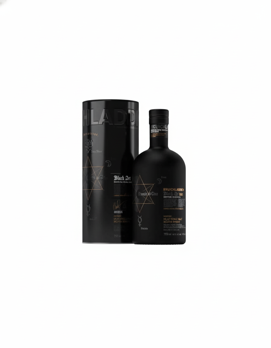 Bruichladdich Black Art 1994 Single Malt Edition 8.1 750ml