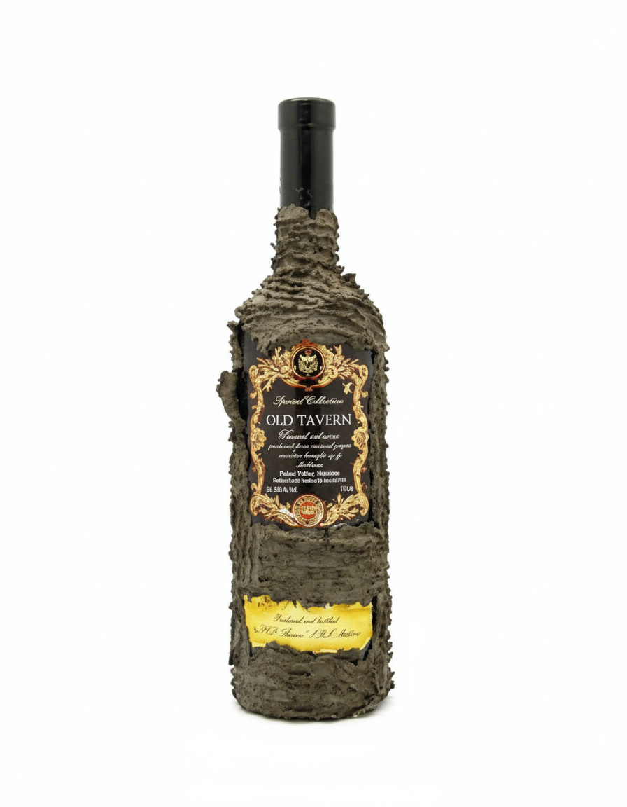 Old Tavern Desert Red Wine 750ml