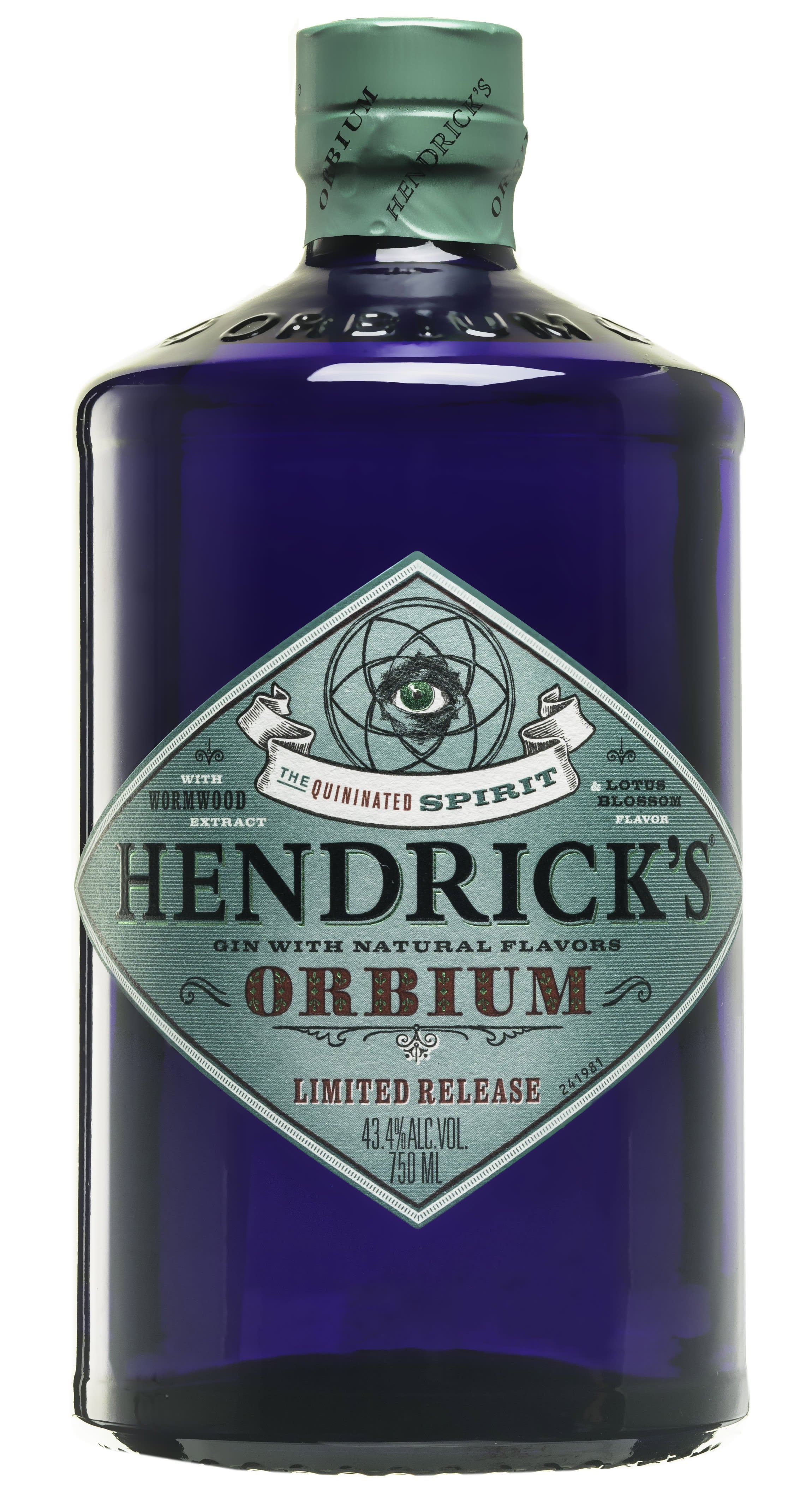 Hendricks Orbium 750ml