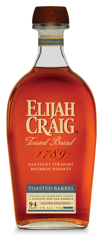 Elijah Craig Toasted Barrel 750ml