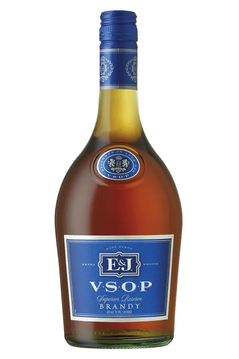 E & J VSOP Brandy 1.75L