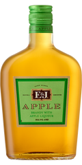 E & J Apple Brandy 375ml