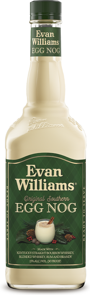 Evan Williams Egg Nog 750ml