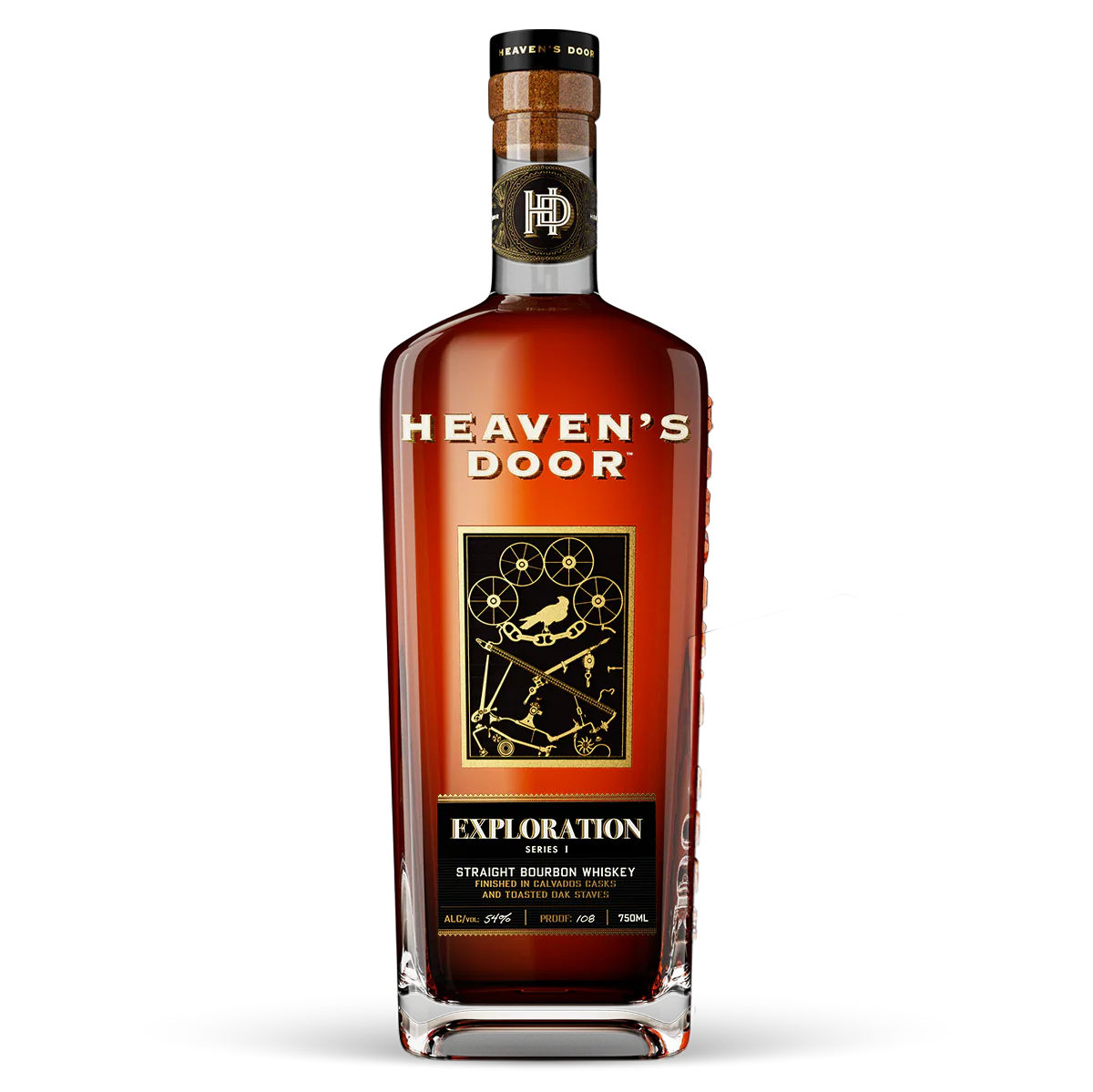 Heaven's Door Exploration Series 750ml