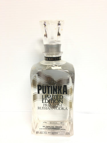 Putinka Limited Edition 750ml