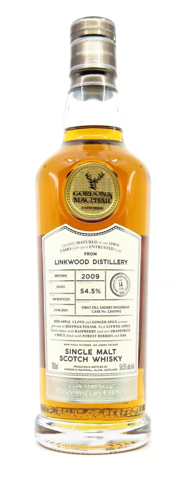 Gordon and Machphil Linkwood 14 Year 700ml