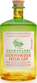 Drum Shanbo Braziallian Pineapple Gin 750ml