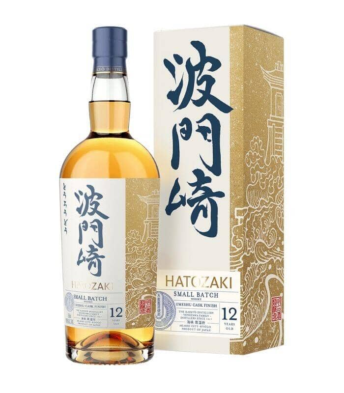Hatozaki Small Batch 12 Year