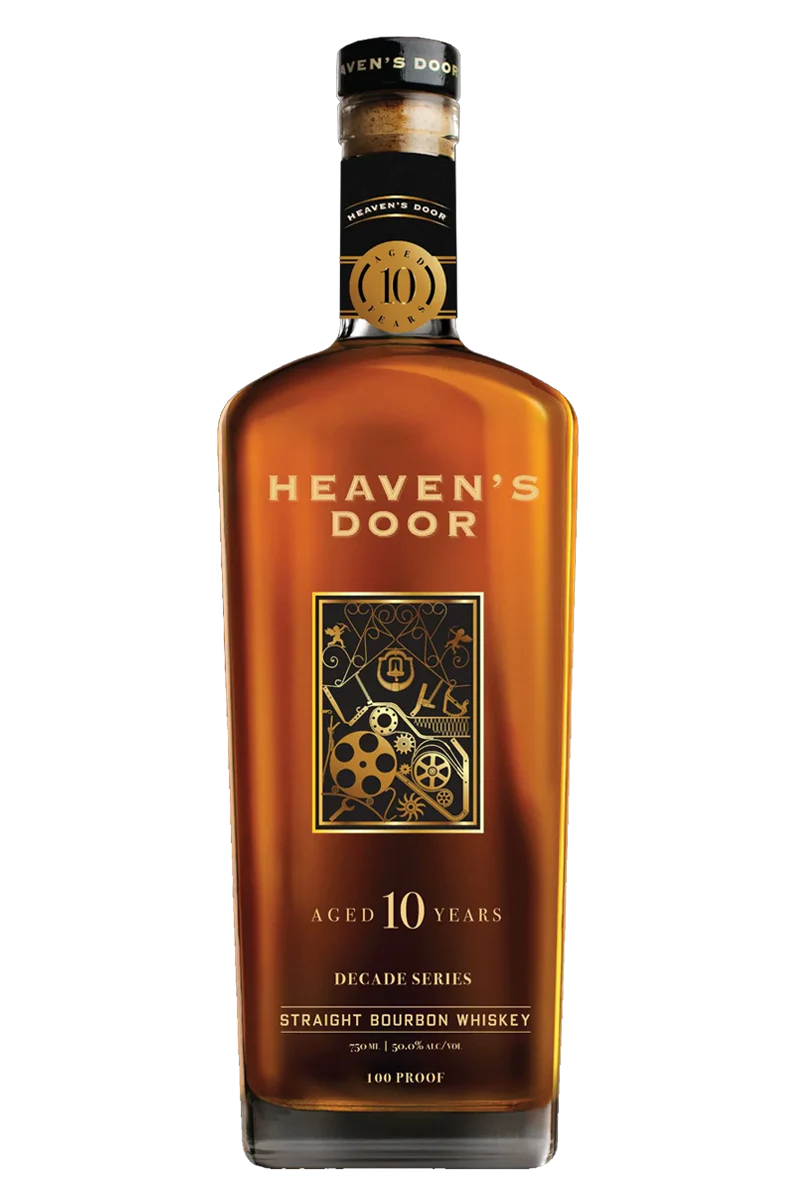 Heaven's Door 10 Year Old Rye Whiskey 750ml